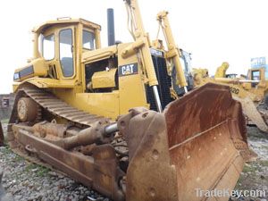 Sell Second Hand Caterpillar Bulldozer D8N