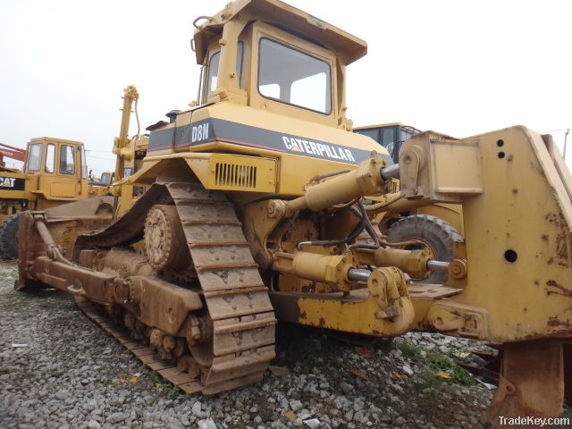 Sell Second Hand Caterpillar Bulldozer D8N