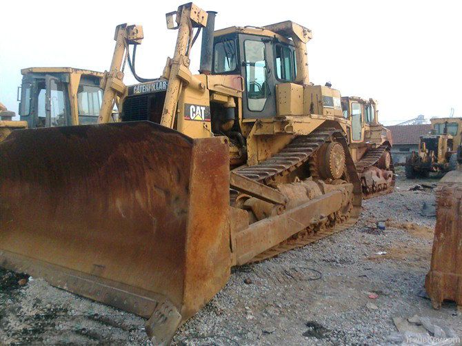 Sell Used Bulldozer, CAT D9R, Very Good Condition