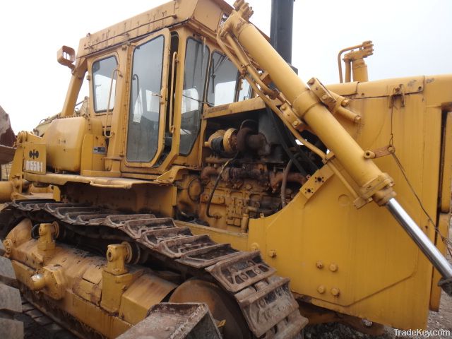 Used komatsu D155A-1 Bulldozer