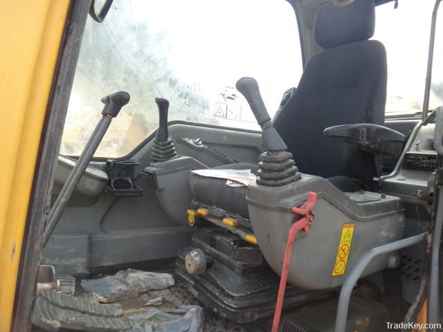 used Excavator Volvo Ec210blc In 2008 Year