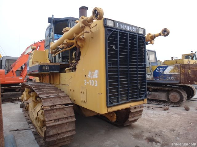 Sell Used Bulldozer Komatsu D155A-2