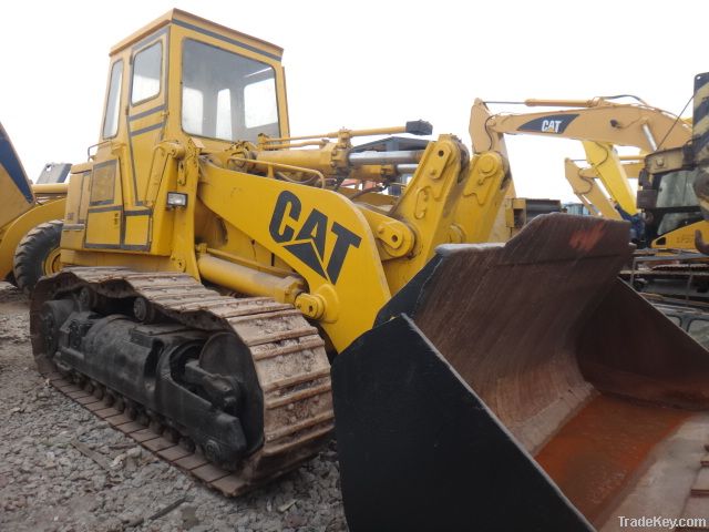 Sell Used Cat 973 Loader