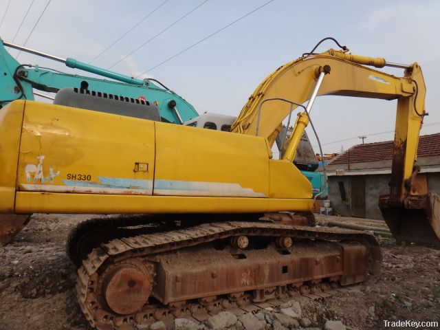 Sell Sumitomo SH330-3