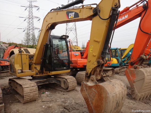 Sell Used Cat 307D Excavator In Hot Sale