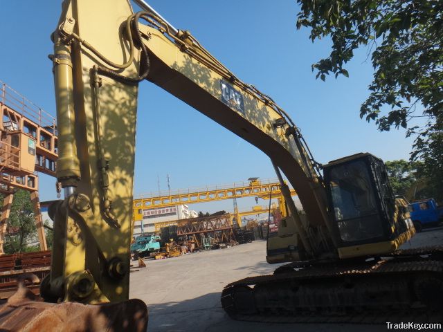 Sell CAT 320BL Excavator