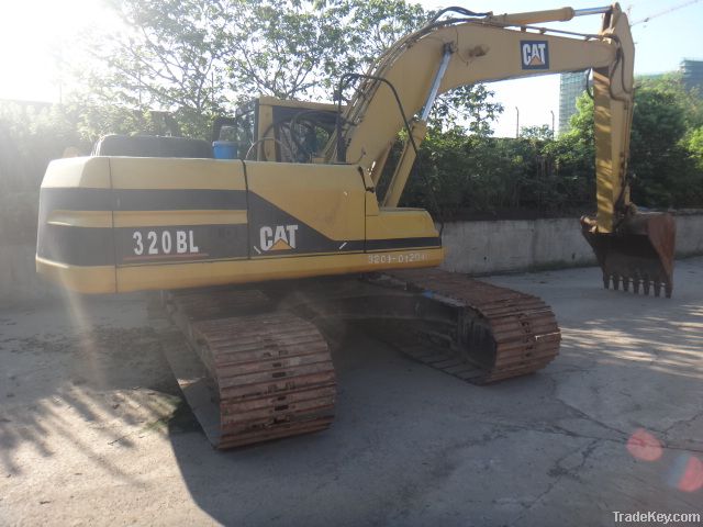 Sell CAT 320BL Excavator