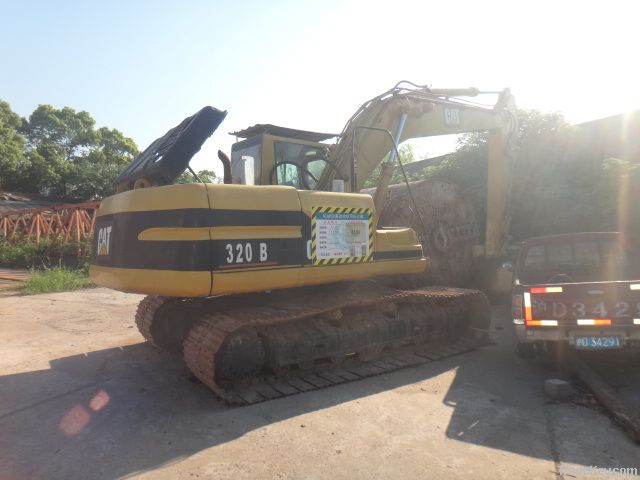 Sell CAT 320BL Excavator