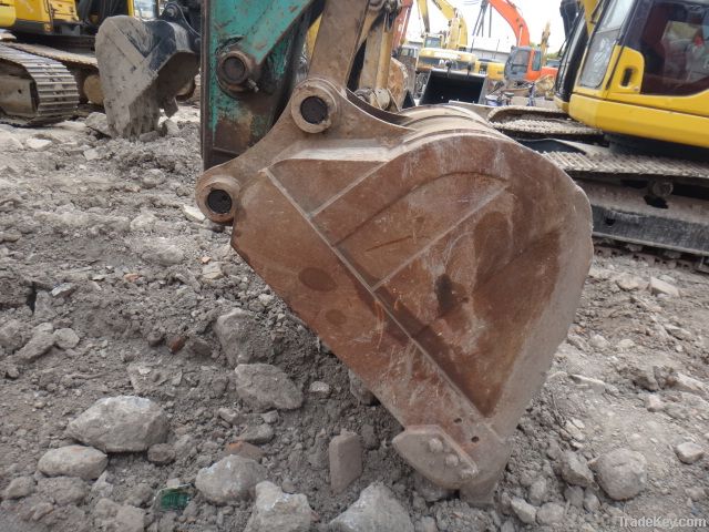Used Kobelco Sk200 Excavator