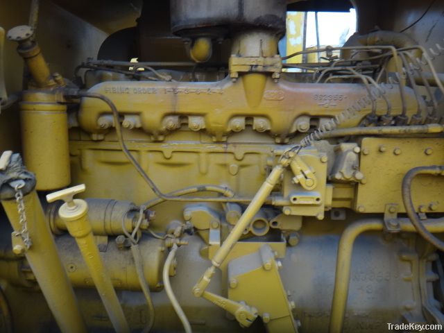 Used Motor Grader Cat12G