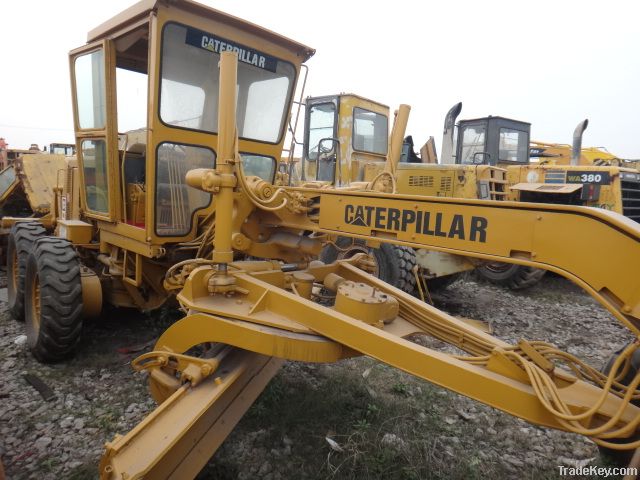 Used Motor Grader Cat12G