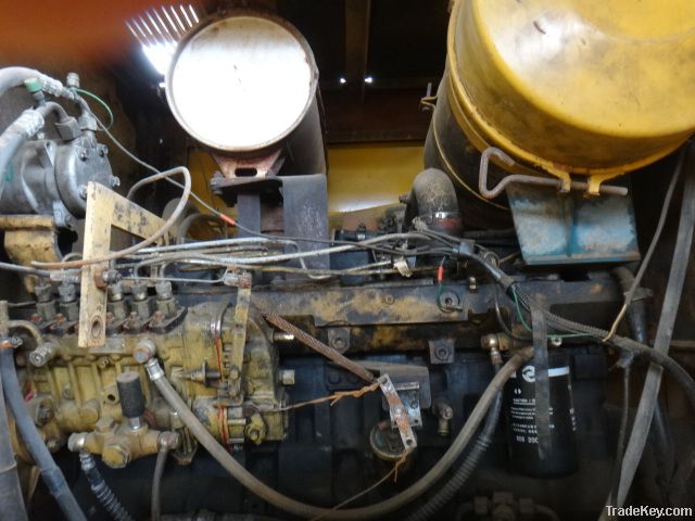 Used Cat 140H Motor Grader