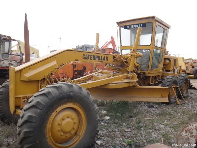 Used  Cat 14G Motor Grader