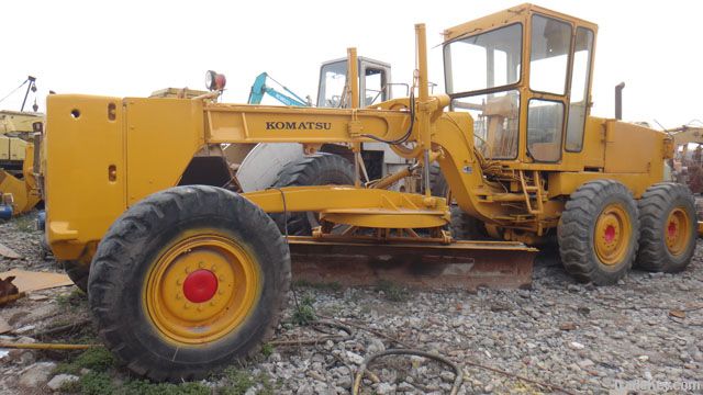 Used Komatsu Motor Grader GD623A-1