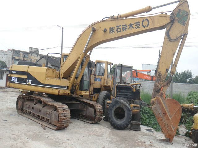 Sell Used Excavator Caterpillar 325b