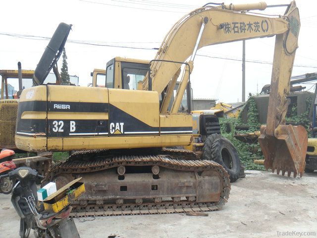 Sell Used Excavator Caterpillar 325b