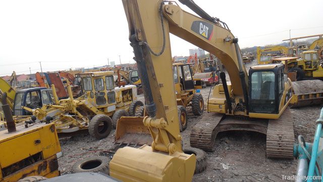 Sell used Caterpillar 325DL Excavator