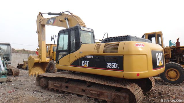 Sell used Caterpillar 325DL Excavator