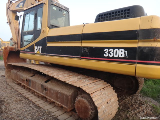 Sell Sell Cat Excavator 330bl