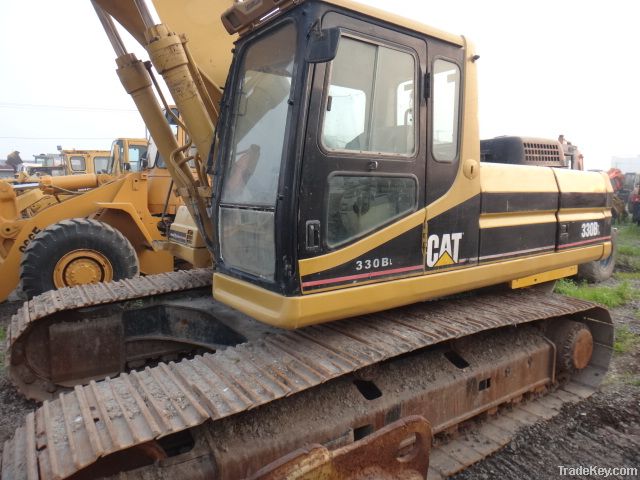 Sell Sell Cat Excavator 330bl