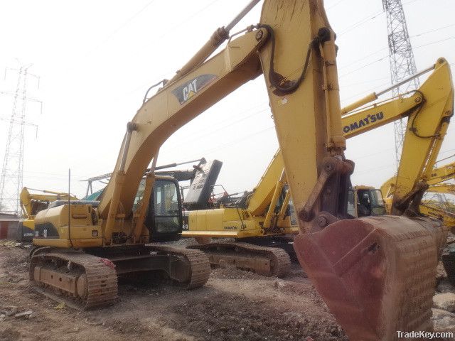 Sell Used Excavators Caterpilar 330C