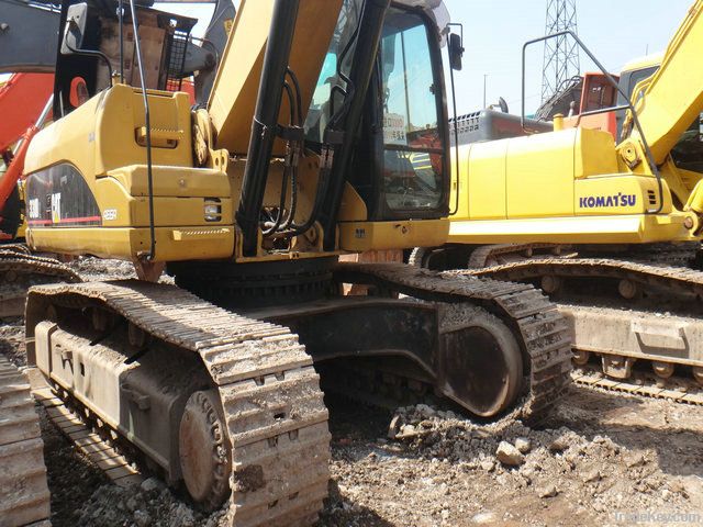 Used Excavator CAT330DL