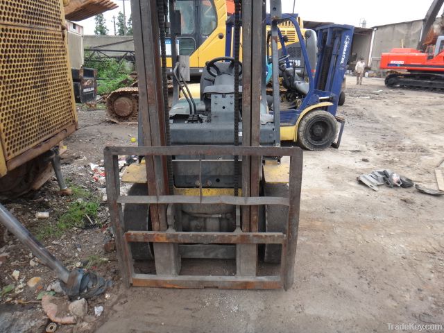 Sell Used forklifts Komatsu FD25T-16