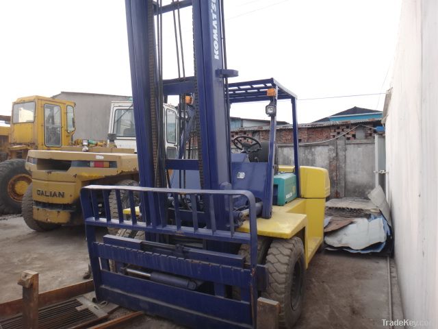 Sell Used forklifts Komatsu FD50-6