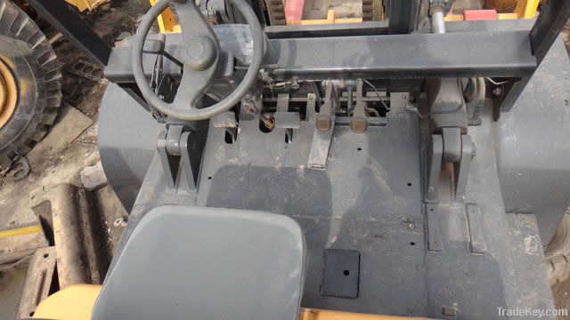 used Original Tcm100 Forklift 10t For Sell