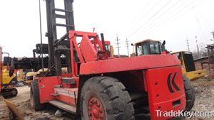 used Forklift KalmarDCB42  40t