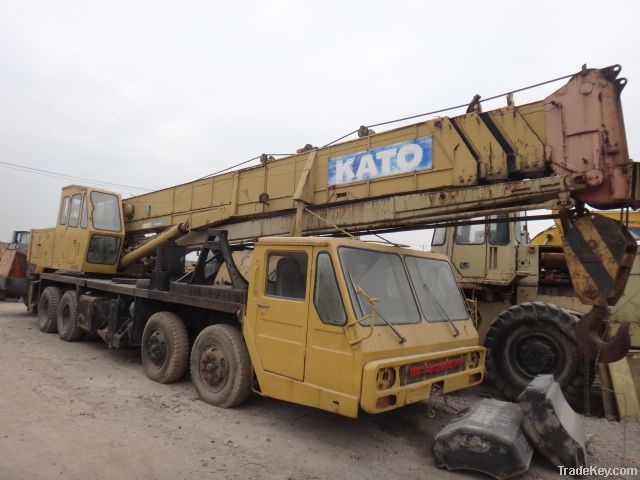 Sell Used kato NK -350