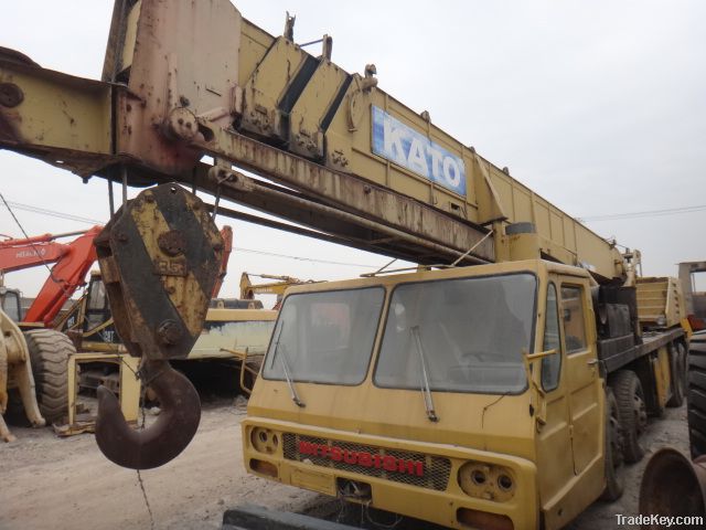 Sell Used kato NK -350