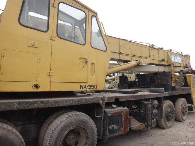 Sell Used kato NK -350