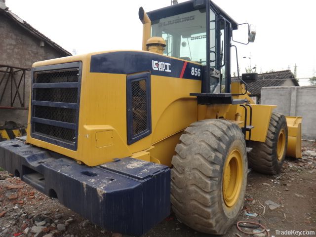 Liugong Clg 856 Used Wheel Loader