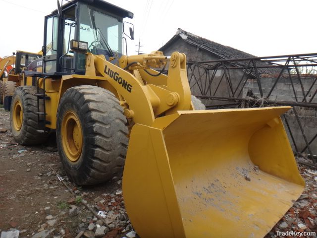 Liugong Clg 856 Used Wheel Loader