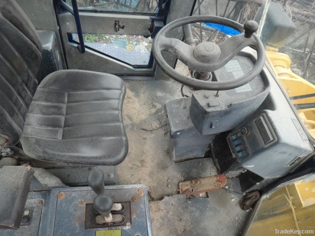 Liugong Clg 856 Used Wheel Loader