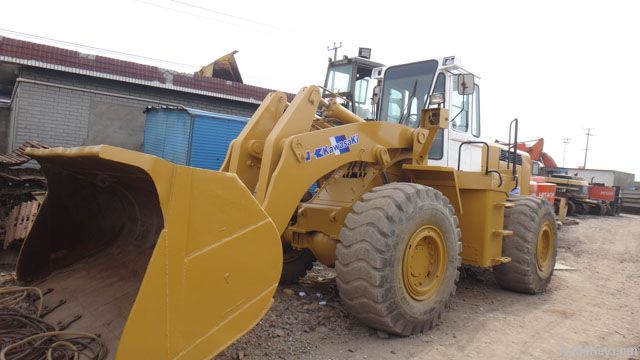 used Kawasaki 90z Wheel Loader