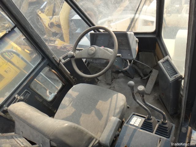 used Komatsu Wheel Loader Wa 380