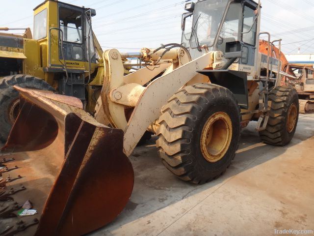 used Komatsu Wheel Loader Wa 380