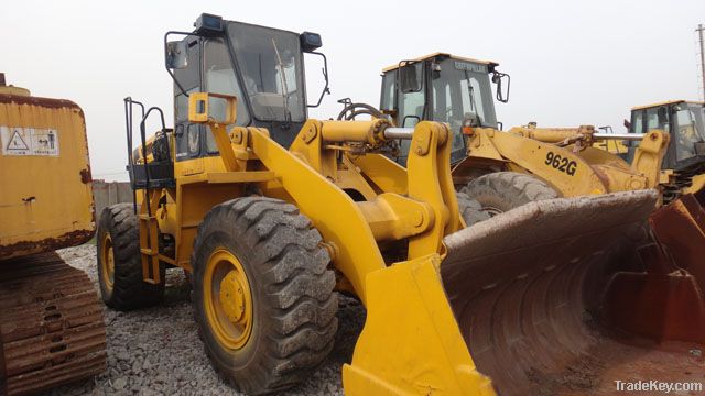 used Komatsu Wheel Loader Wa 350