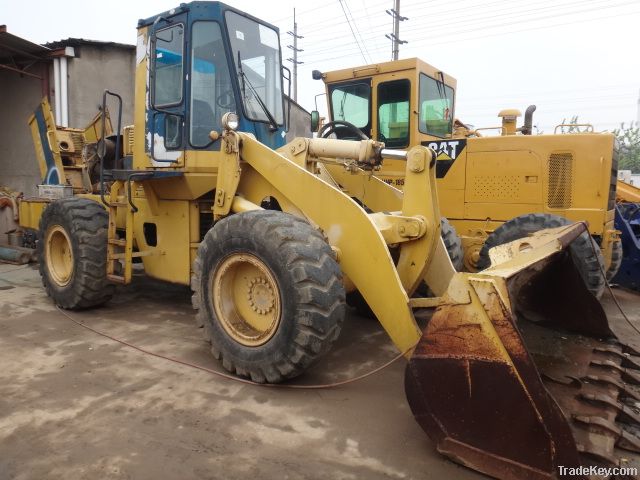 used Komatsu Wheel Loader Wa 300