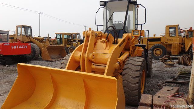 Used Komatsu Wheel Loader