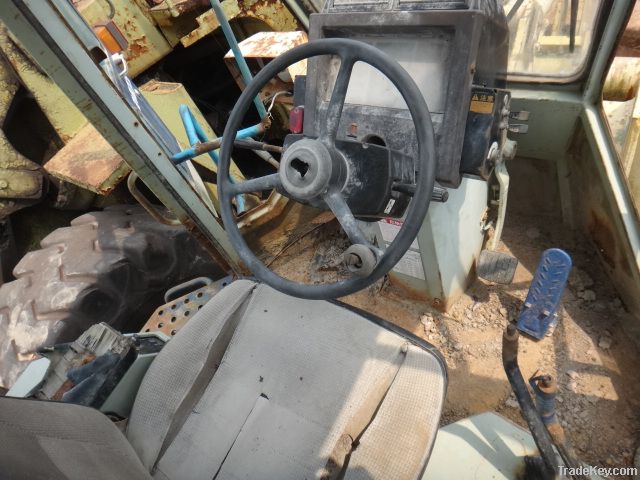 Used Komatsu Wheel Loader