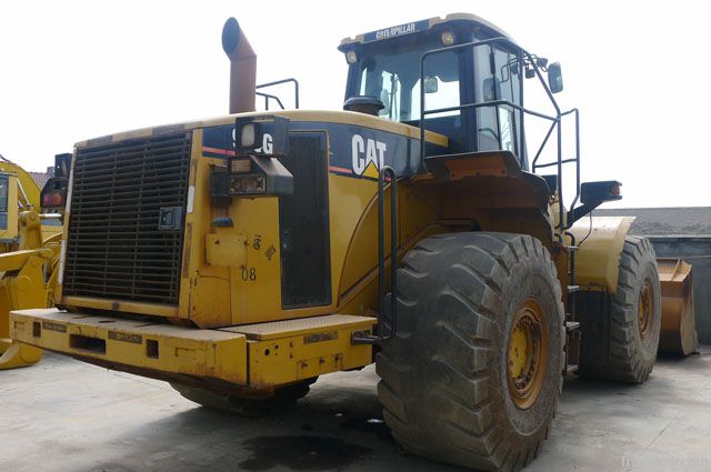 Used Cat 980g Wheel Loader