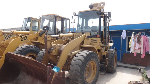 Used Wheel Loader Caterpillar 924F