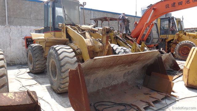 Used Wheel Loader Caterpillar