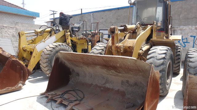 Used Wheel Loader Caterpillar