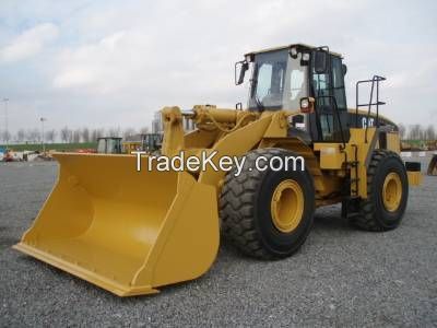 Used Caterpillar 966g Loader