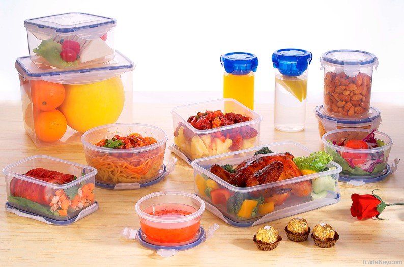 airtight food container