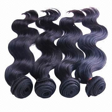 Virgin remy hair with wholesale price 